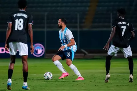 موعد مباراتي بيراميدز والتأمين الإثيوبي في دور الـ32 بدوري أبطال أفريقيا